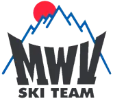 mwv ski team logo